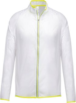 Giacca sportiva ultraleggera