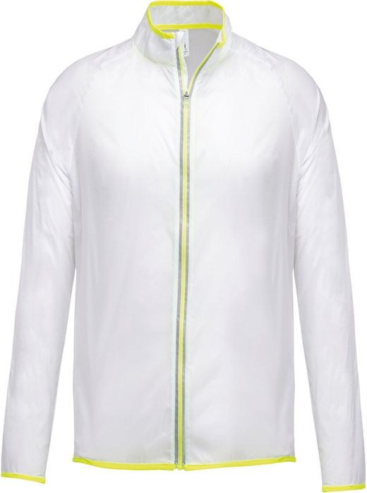 Giacca sportiva ultraleggera