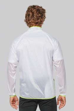 Giacca sportiva ultraleggera