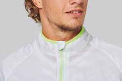 Giacca sportiva ultraleggera