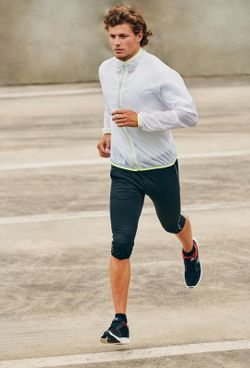 Giacca sportiva ultraleggera