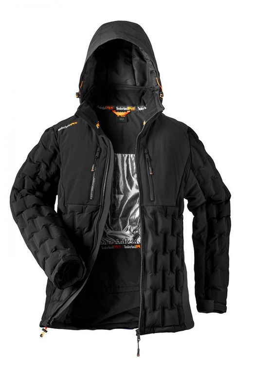 Veste de bouclier d'endurance