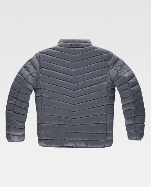 Cazadora Exterior: 100% Nylon reciclado Antracita Ref: 12103106