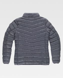 Cazadora Exterior: 100% Nylon reciclado Antracita Ref: 12103204