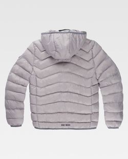 Cazadora Exterior 100% Nylon Perla Ref: 12103101