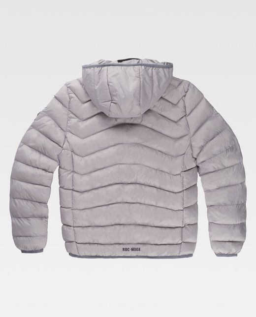 Cazadora Exterior 100% Nylon Perla Ref: 12103101