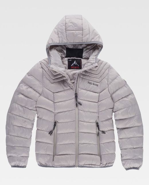 Cazadora Exterior 100% Nylon Perla Ref: 12103201