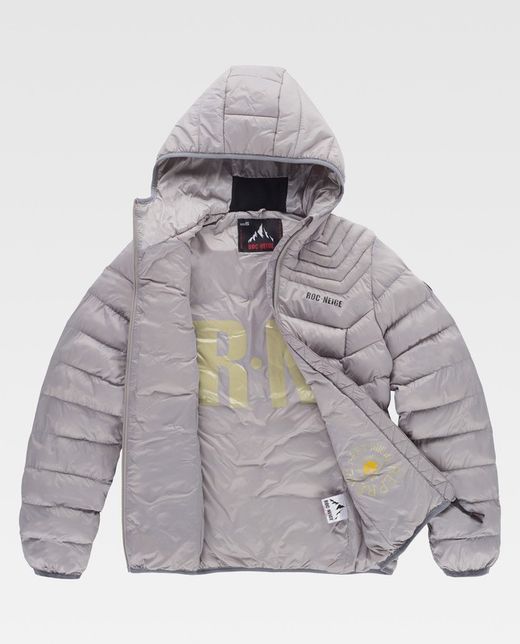 Cazadora Exterior 100% Nylon Perla Ref: 12103201