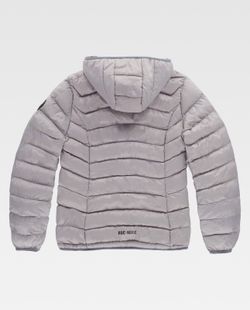 Cazadora Exterior 100% Nylon Perla Ref: 12103201