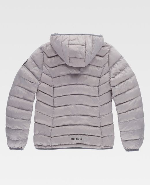 Cazadora Exterior 100% Nylon Perla Ref: 12103201