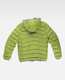Cazadora Exterior 100% Nylon  Verde Hierba Ref: 12103101