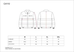WorkTeam Marke JACKET