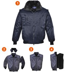Pilotjacke