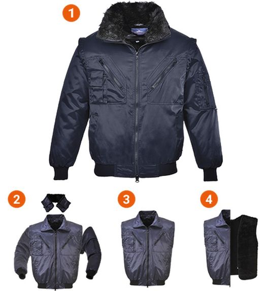 Pilotjacke