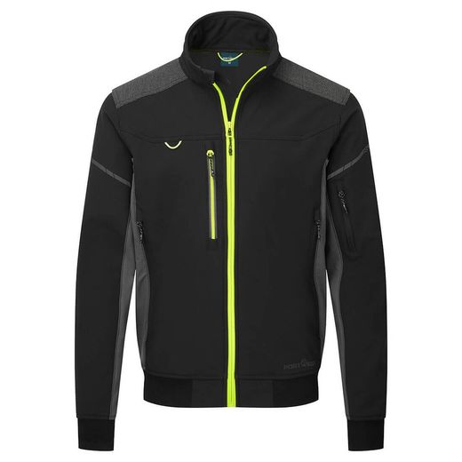Cazadora Softshell EV4 (3 capas)