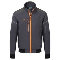 Cazadora Softshell EV4 (3 capas)