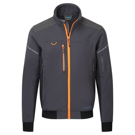 Cazadora Softshell EV4 (3 capas)