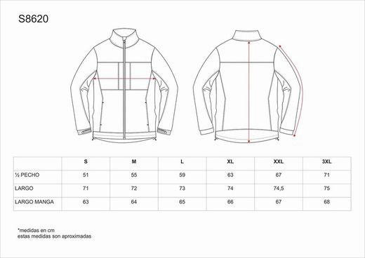 Workshell-Jacke mit zwei Seitentaschen und 2 Brusttaschen kombiniert Braun / Jagdgrün