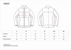 Workshell-Jacke mit zwei Seitentaschen und 2 Brusttaschen kombiniert in Schwarzgrau