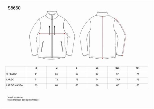 Workshell-Jacke mit Aufdruck, mit 2 Seitentaschen und 2 Brusttaschen Camouflage Forest Brown