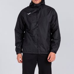Cervino Rainjacket Black
