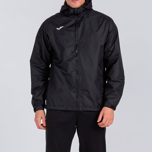 Cervino Rainjacket Black