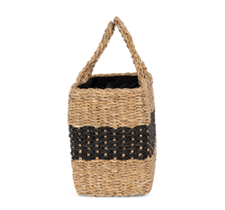 Cesta/Bolso de junco