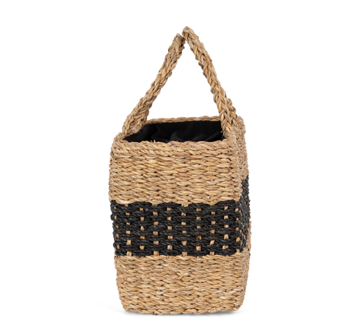 Cesta/Bolso de junco
