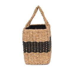 Cesta/Bolso de junco