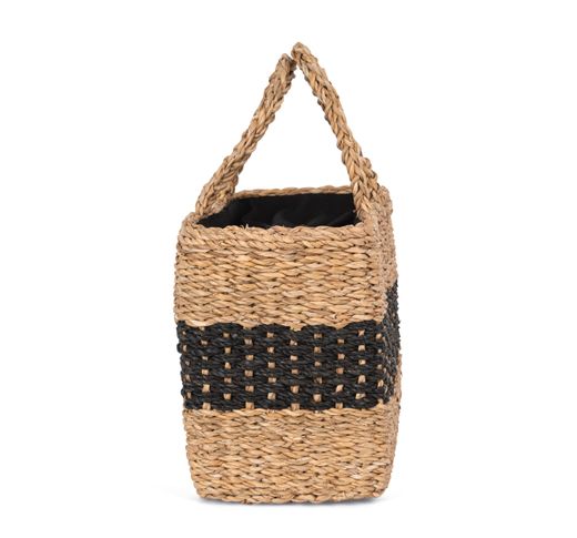 Cesta/Bolso de junco