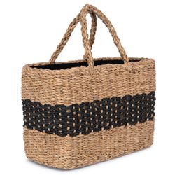 Cesta/Bolso de junco