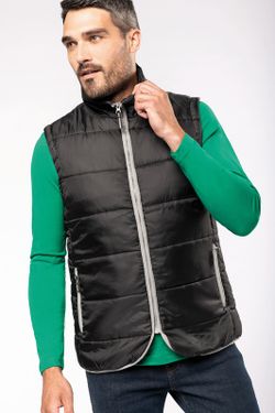 Chaleco acolchado