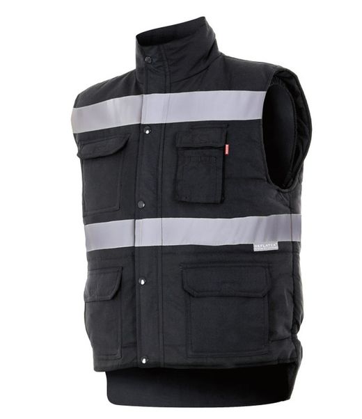 Chaleco acolchado av Velilla 205904