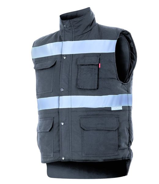 Chaleco acolchado av Velilla 205904