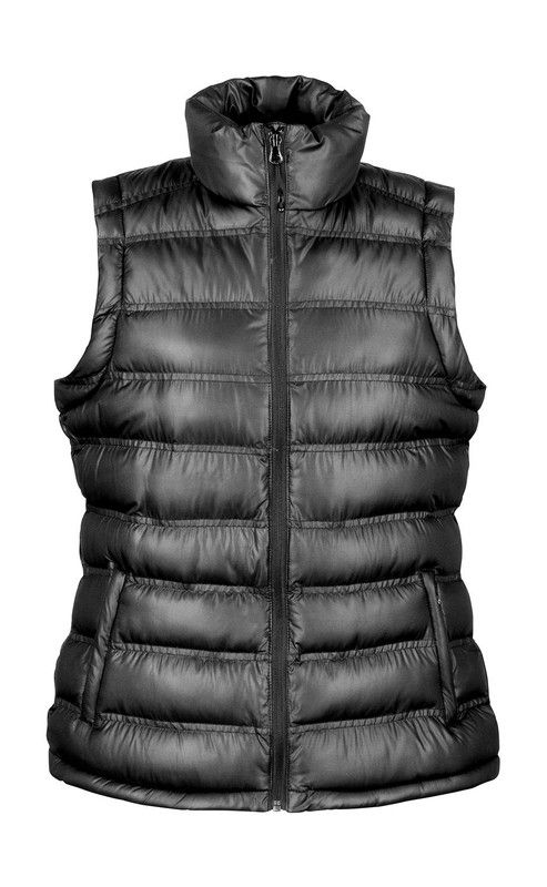Gilet trapuntato da donna Ice Bird