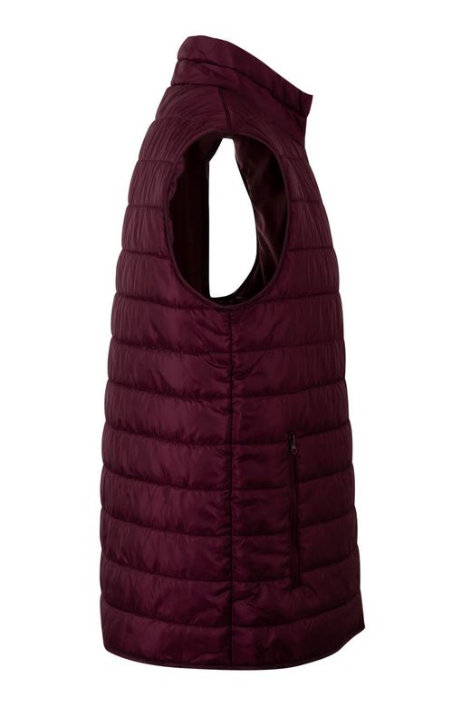 Chaleco acolchado ligero