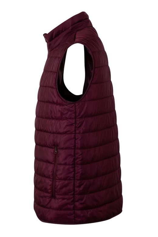 Chaleco acolchado ligero