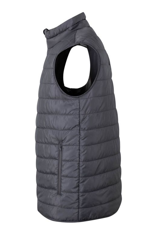 Chaleco acolchado ligero