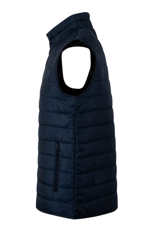 Chaleco acolchado ligero