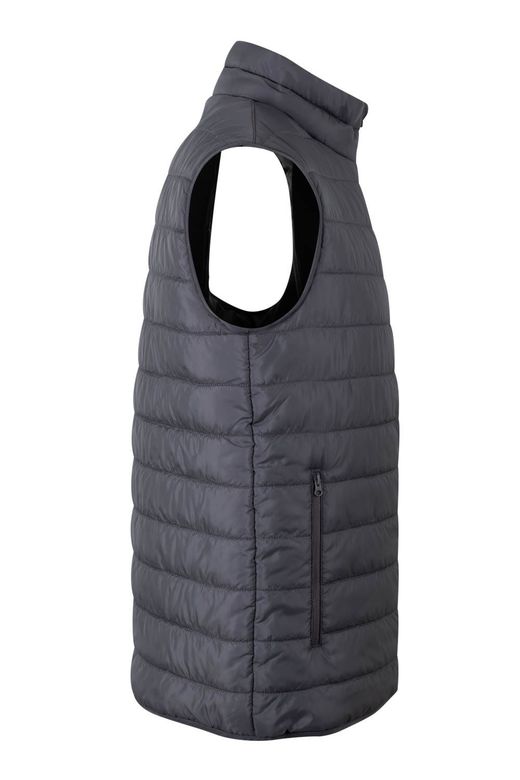 Chaleco acolchado ligero