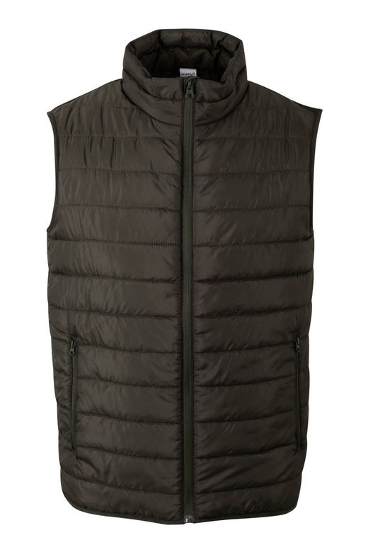 Chaleco acolchado ligero