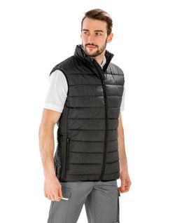 Chaleco acolchado Promo