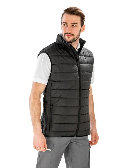 Chaleco acolchado Promo