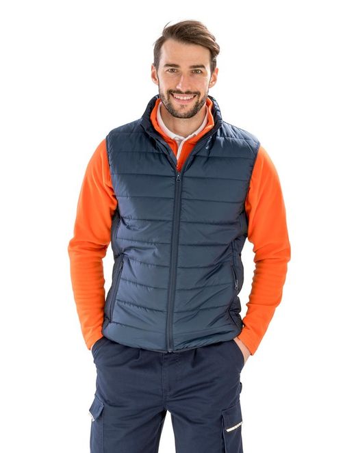 Chaleco acolchado Promo