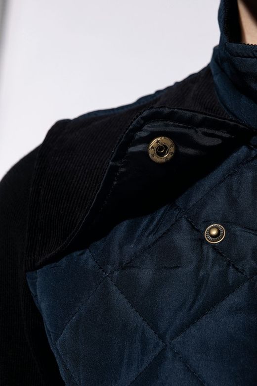Rhombus Steppweste für Frauen
