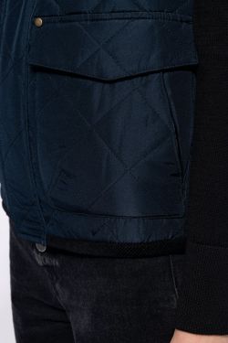 Rhombus Steppweste für Frauen