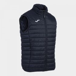 Urban V Padding Vest Navy