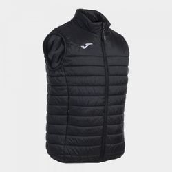Urban V Padding Vest Black