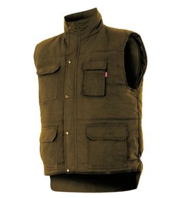Padded Vest Velilla 108