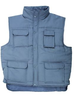 Padded Vest Velilla 108